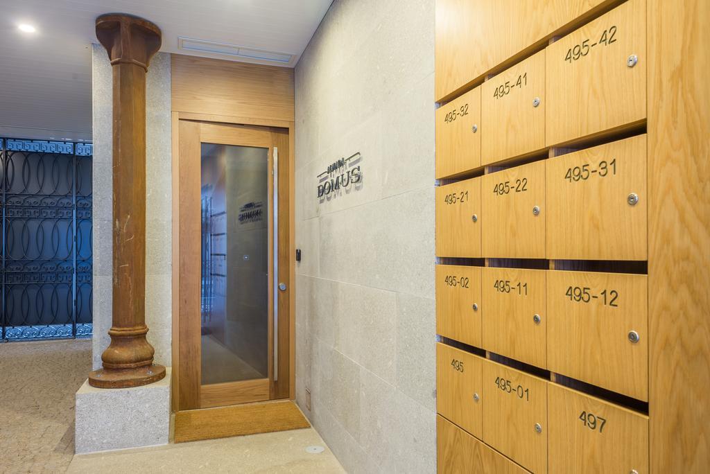 포르투 Almada Domus 아파트 외부 사진