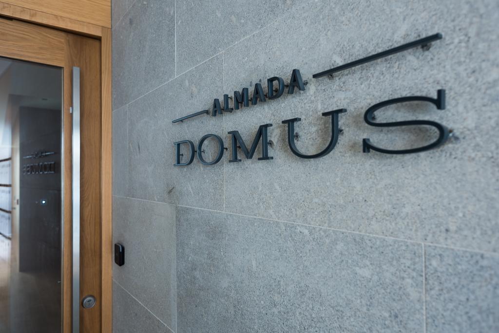 포르투 Almada Domus 아파트 외부 사진