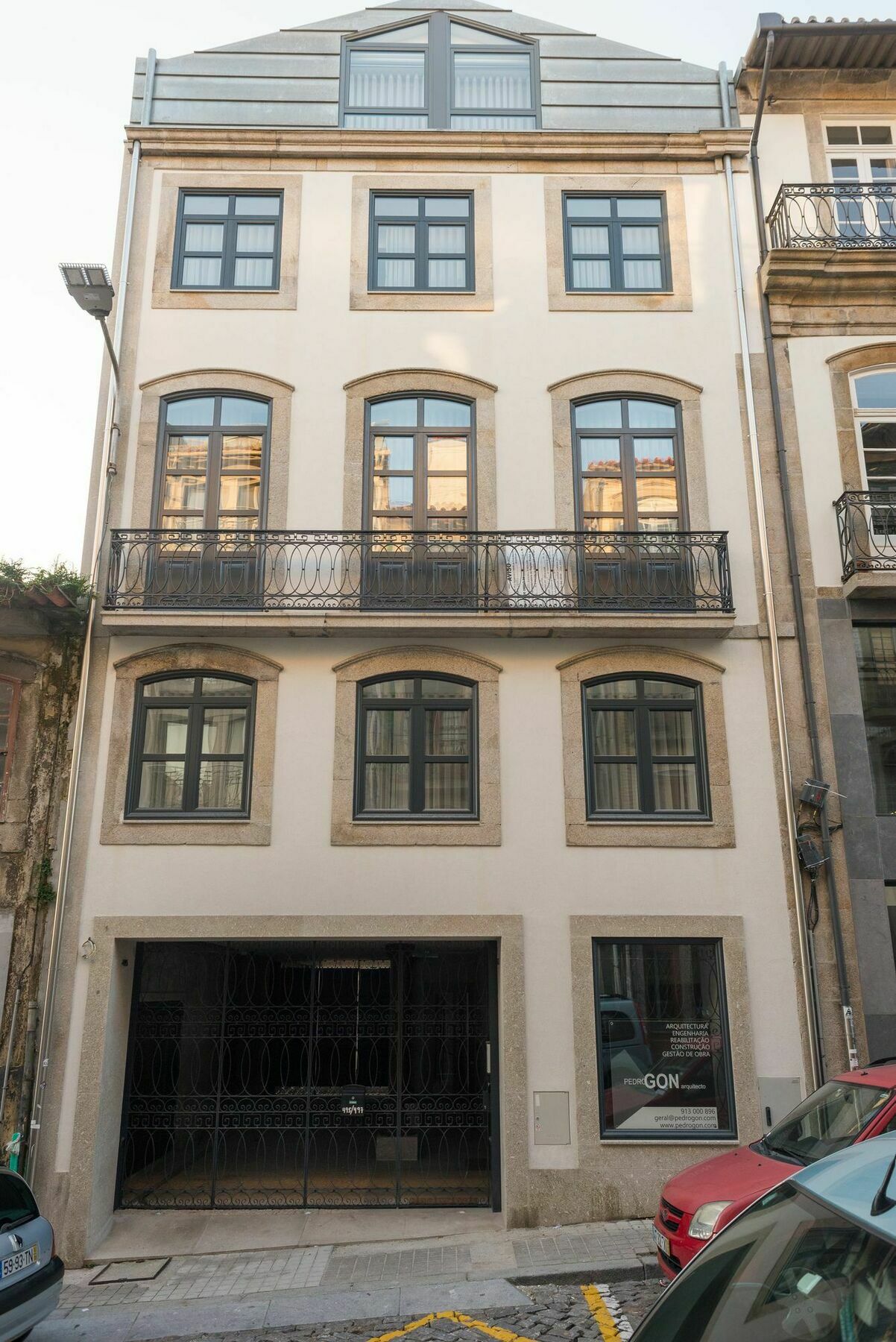 포르투 Almada Domus 아파트 외부 사진