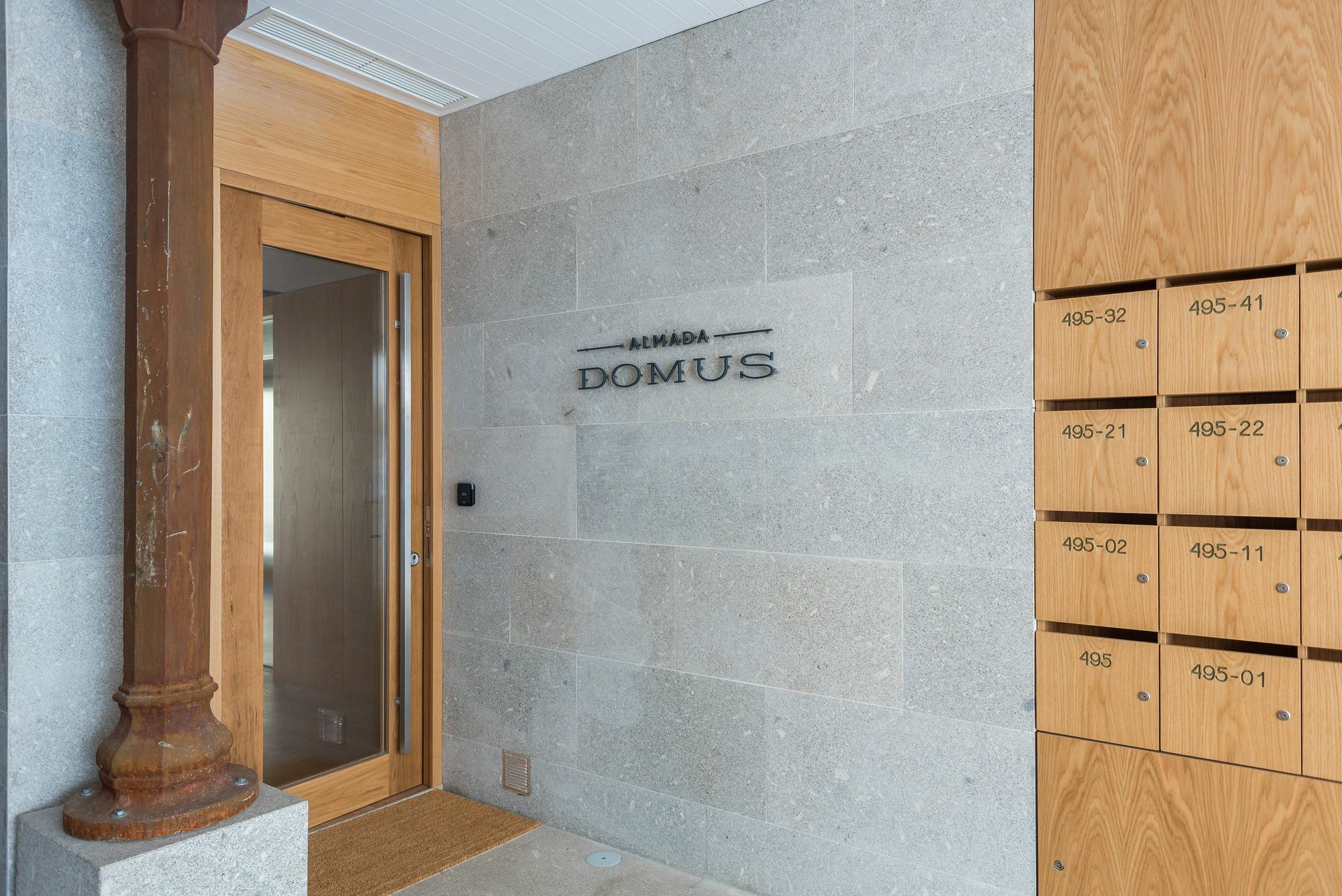 포르투 Almada Domus 아파트 외부 사진